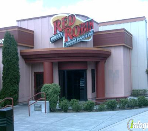 Red Robin America's Gourmet Burgers & Spirits - Woodinville, WA