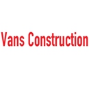 Vans Construction - Concrete Contractors