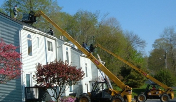 V Nanfito Roofing & Siding - Meriden, CT