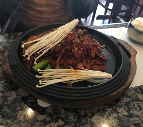 Yangji Gamjatang - Los Angeles, CA