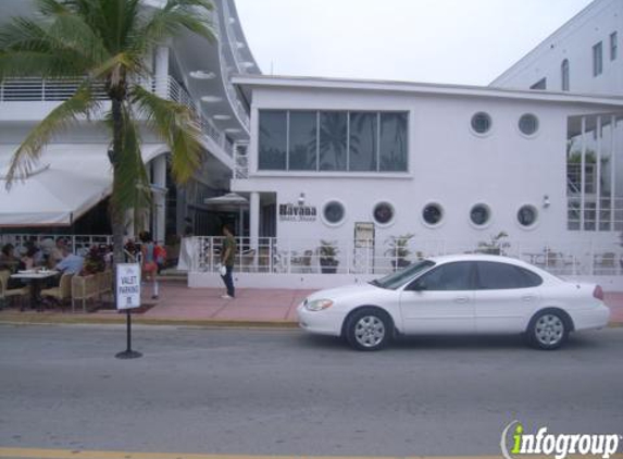 The Strand Ocean Drive - Miami Beach, FL