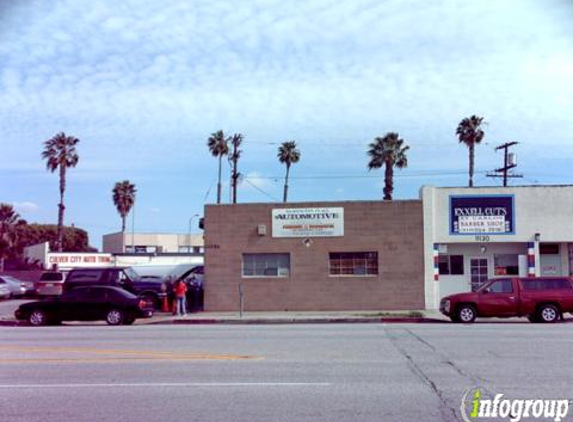 Washington Automotive - Culver City, CA