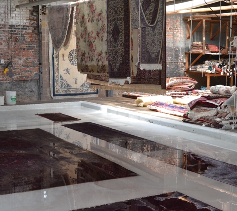 Sarkisian's Oriental Rugs - Denver, CO