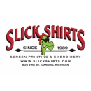 Slick Shirts Screen Printing and Embroidery - Screen Printing