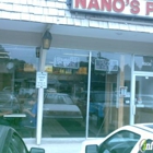 Nano's Pizza