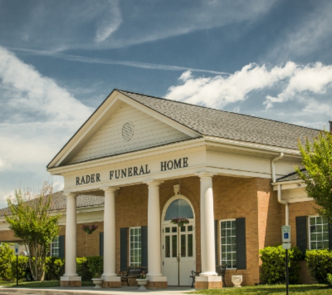 Rader Funeral Home - Daleville, VA