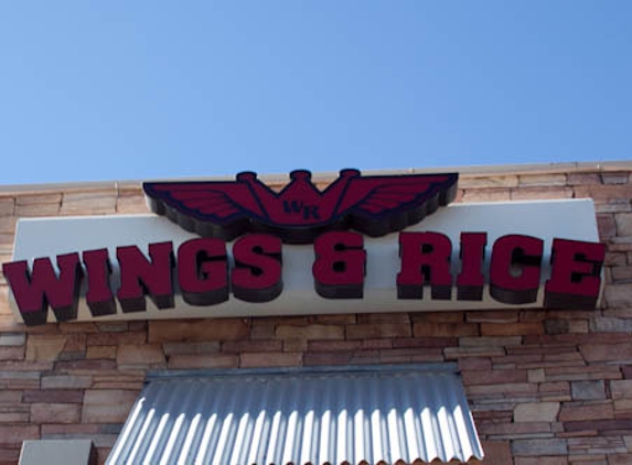 Wings and Rice - Tucson, AZ