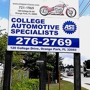 College Automotive Specialists