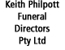 Philpott Keith Funeral Directors Pty Ltd
