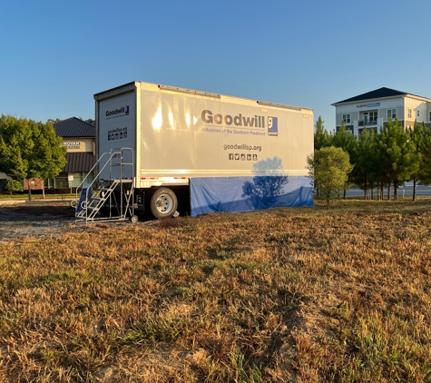 Goodwill Drop-Off Location - Huntersville, NC