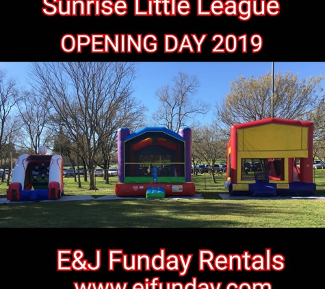 E&J Funday Rentals - Fair Oaks, CA