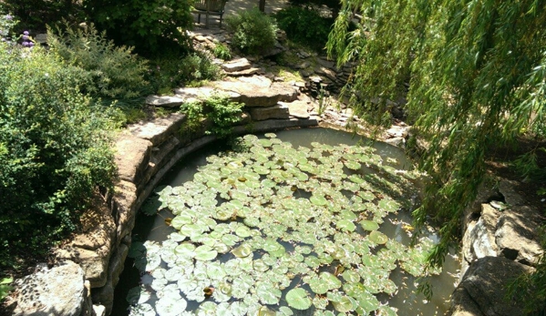 Overland Park Arboretum and Botanical Gardens - Overland Park, KS