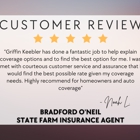 Bradford O'Neil - State Farm Insurance Agent