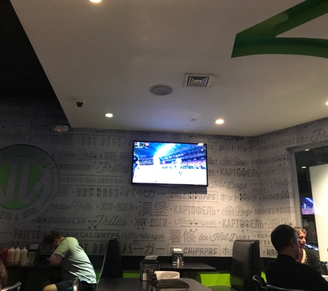 Los Verdes - Sunnyside, NY