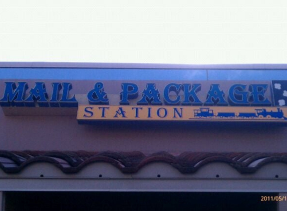 The Mail and Package Station - Maitland, FL