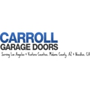 Carroll Garage Doors - Garage Doors & Openers