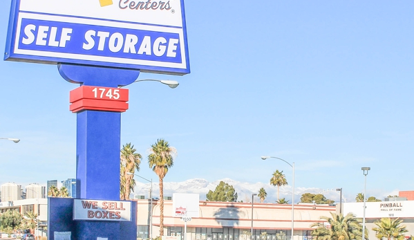 US Storage Centers - Las Vegas, NV