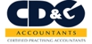 CD and G Accountants Logo