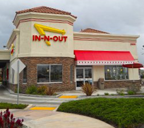 In-N-Out Burger - Sacramento, CA