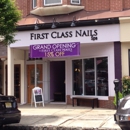 First Class Nails & Spa - Nail Salons