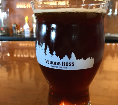 Woods Boss Brewing Company - Denver, CO