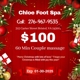 Chloe Foot Spa