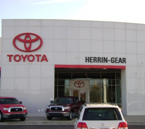 Herrin-Gear Toyota - Jackson, MS