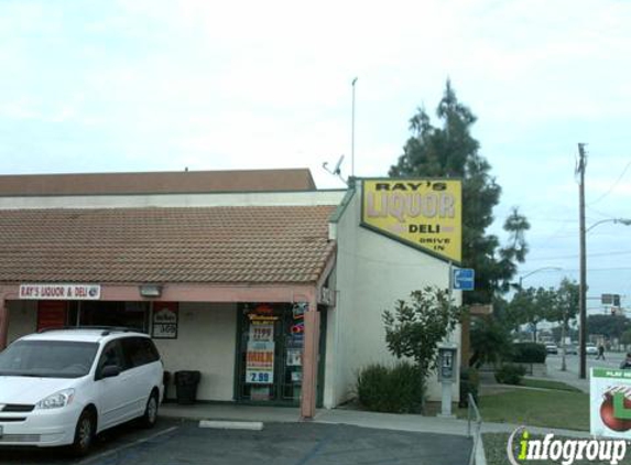 Ray's Liquor & Deli - Pico Rivera, CA