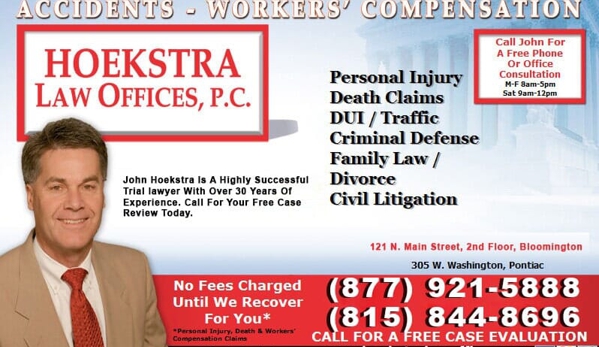 Hoekstra Law Offices, P.C. - Bloomington, IL