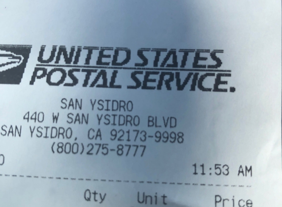 PostalAnnex+ - San Ysidro, CA