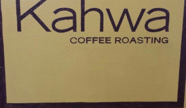 Kahwa Coffee - Sarasota, FL