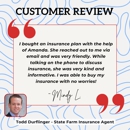 Todd Durflinger - State Farm Insurance Agent - Insurance