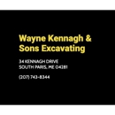 Wayne Kennagh & Sons Excavating - Excavation Contractors
