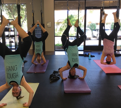 Tough Lotus - Chandler, AZ. Aerial Fitness