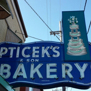 Pticek & Son Bakery - Chicago, IL