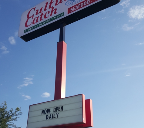 Cultural Catch Seafood Bar - Grapevine, TX