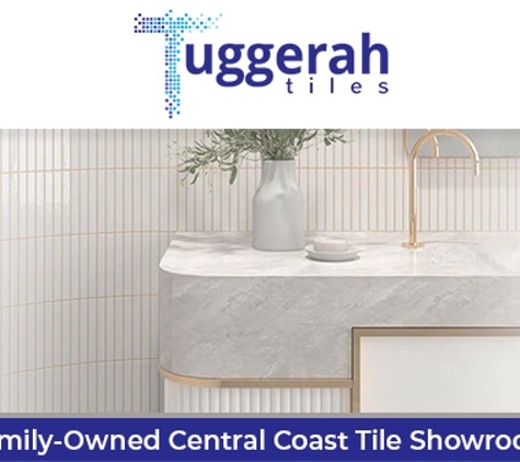 Tuggerah Tiles - Tuggerah, NSW. Family-Owned Central Coast Tile Showroom