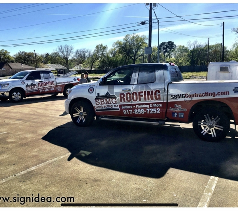 Signidea - Haltom City, TX. Vehicle Wraps