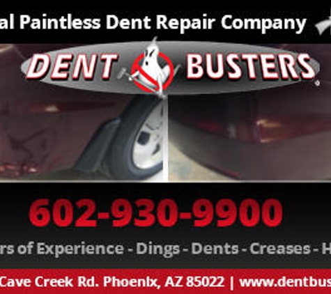 Dent Busters - Phoenix, AZ