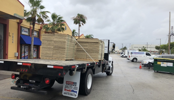 International Plywood & Lumber - Miami, FL