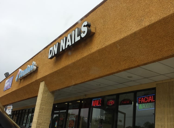 DN Nails - Houston, TX