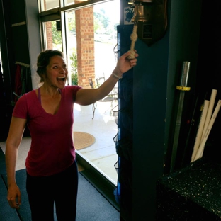 CrossFit Blacksburg - Blacksburg, VA. Ring that bell Peggy!