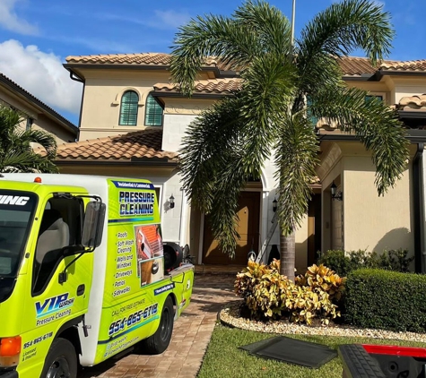 VIP Wash Pressure Cleaning & Painting - Pembroke Pines, FL