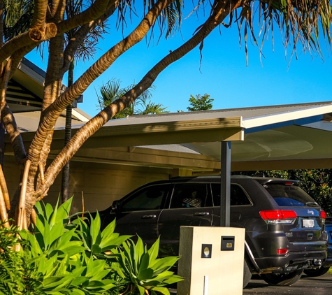Spanline Australia - Byron Bay, NSW