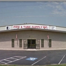 Pipe & Tube Supply - Building Contractors
