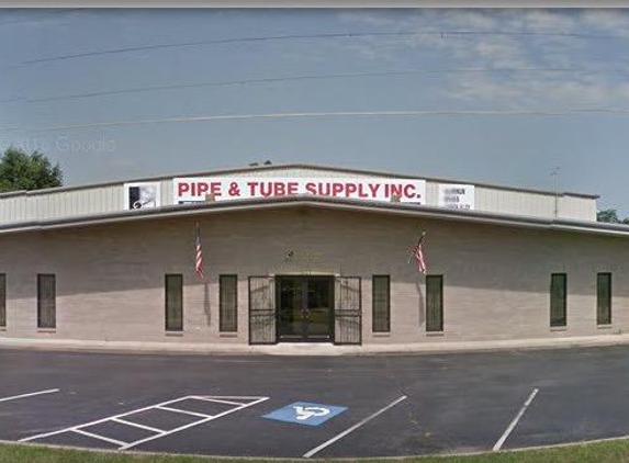 Pipe & Tube Supply - North Little Rock, AR