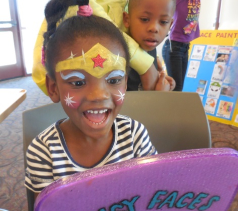 Affordable Fancy Faces Face Painting - Las Vegas, NV