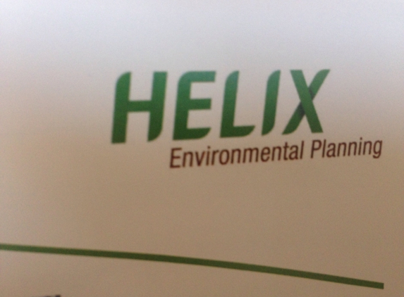 Helix Environmental Planning - La Mesa, CA