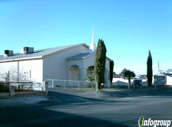 Great Commission ID Church - North Las Vegas, NV