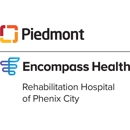Rehabilitation Hospital of Phenix City - Hospitals